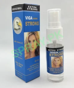 Viga 880000 Strong Delay Timing Spray For Men