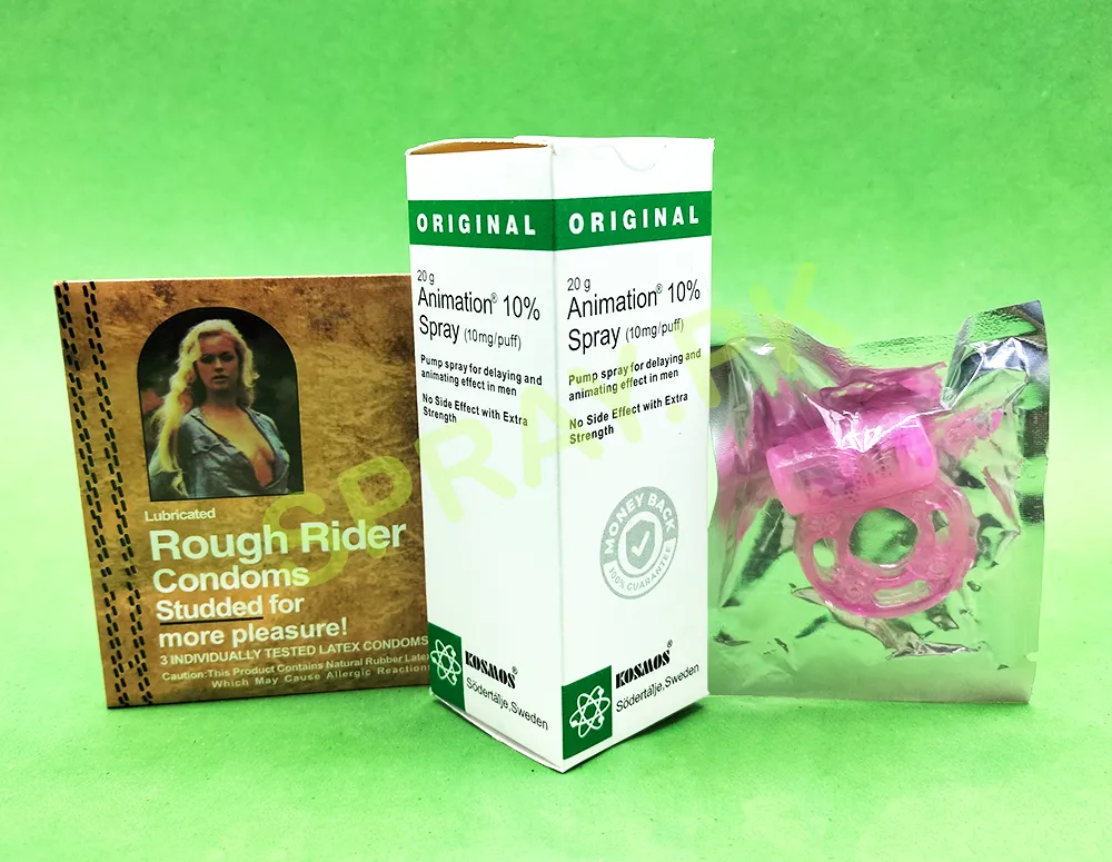 Elevate Intimacy A Powerful Combo for Him and Her!