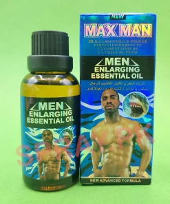 Max Man Men Enlarging Essential Oil