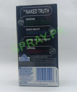 Durex Long Lasting Intense Sensation