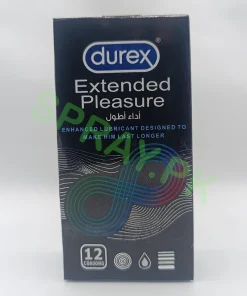 Durex Extended Pleasure Condoms