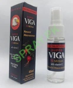 Viga 10 Million Extra Strong Delay Spray