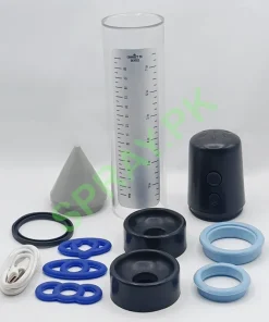 Rechargeable Power Up Electric Penis Pump
