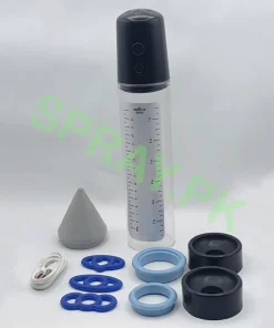 Rechargeable Power Up Electric Penis Pump