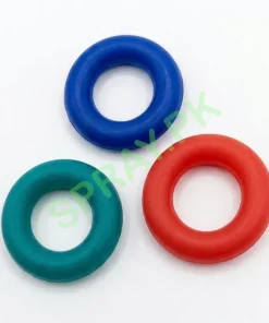 Tight Silicone Donut Enhancement Rings (Pack of 3)